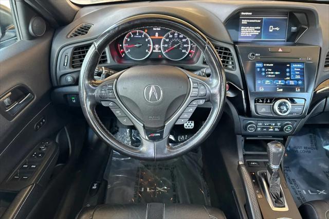 2022 Acura ILX Premium & A-SPEC Packages