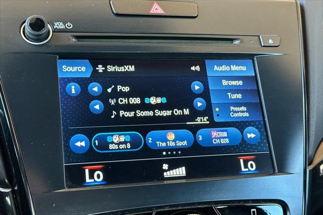 2022 Acura ILX Premium & A-SPEC Packages