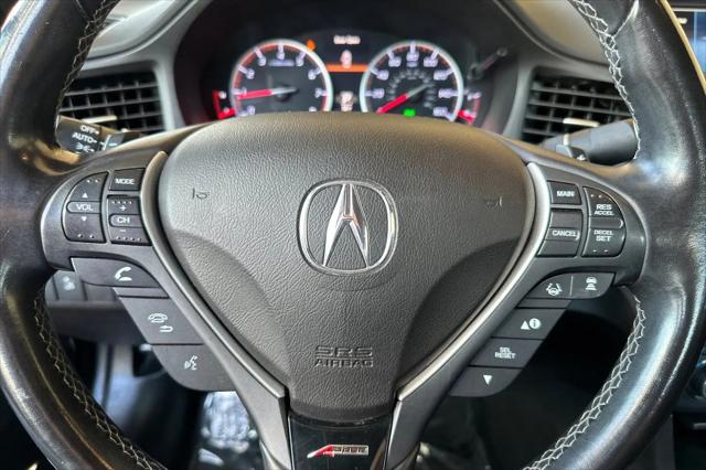 2022 Acura ILX Premium & A-SPEC Packages