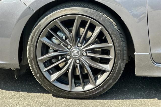 2022 Acura ILX Premium & A-SPEC Packages