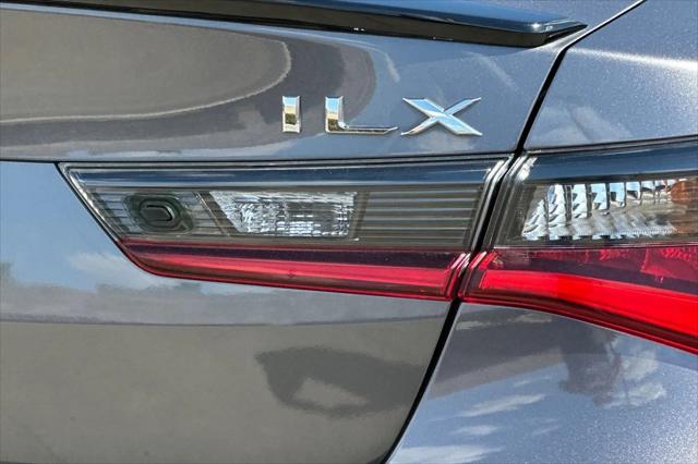 2022 Acura ILX Premium & A-SPEC Packages