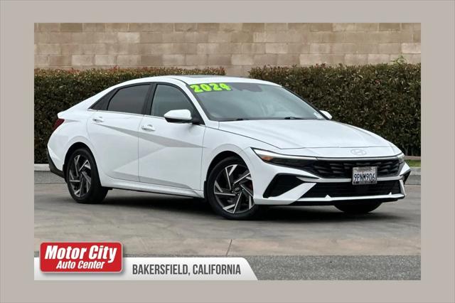 2024 Hyundai Elantra SEL for sale in Bakersfield, CA