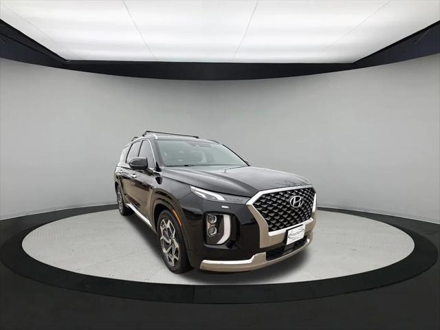 2022 Hyundai Palisade Calligraphy for sale in Sycamore, IL