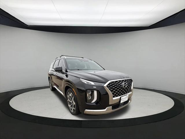 2022 Hyundai Palisade Calligraphy for sale in Sycamore, IL