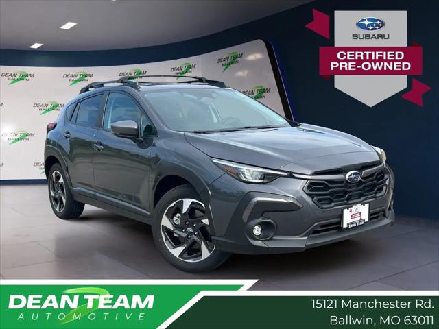 2025 Subaru Crosstrek Limited for sale in Ballwin, MO