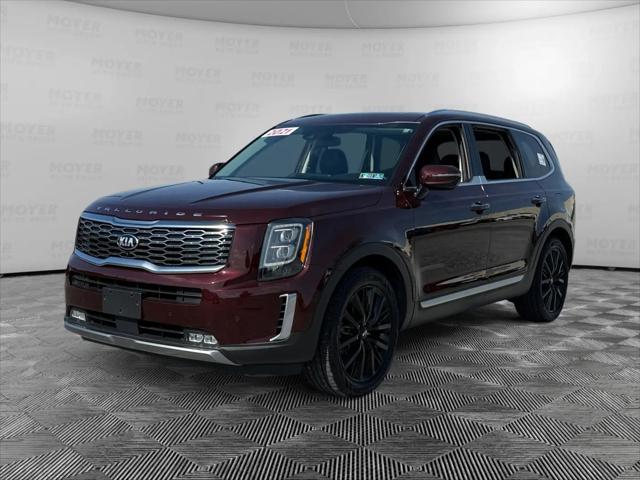 2021 Kia Telluride SX for sale in Lebanon, PA