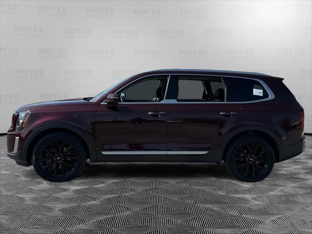 2021 Kia Telluride SX