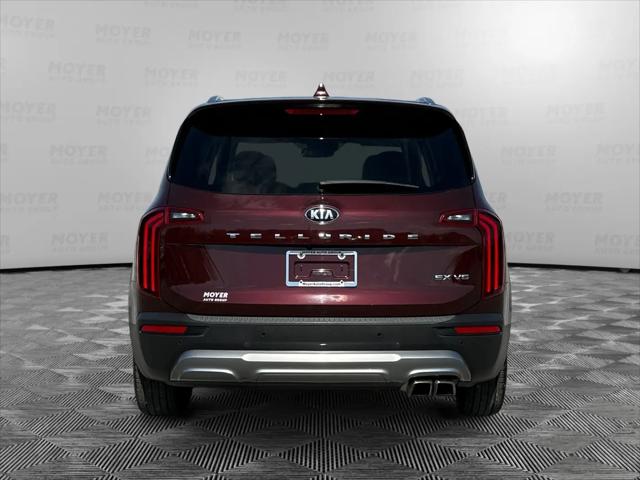 2021 Kia Telluride SX