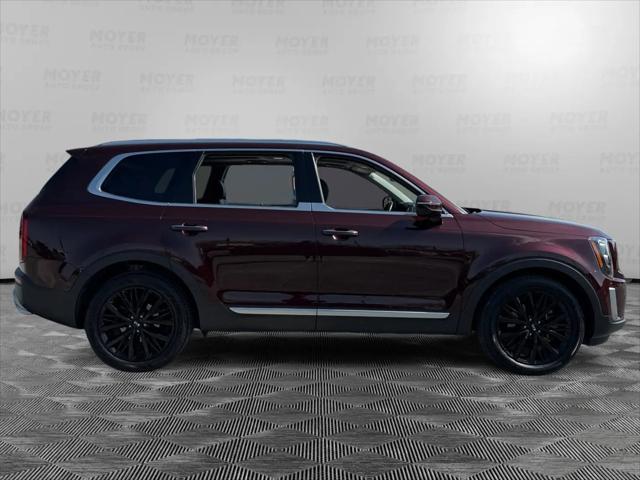 2021 Kia Telluride SX