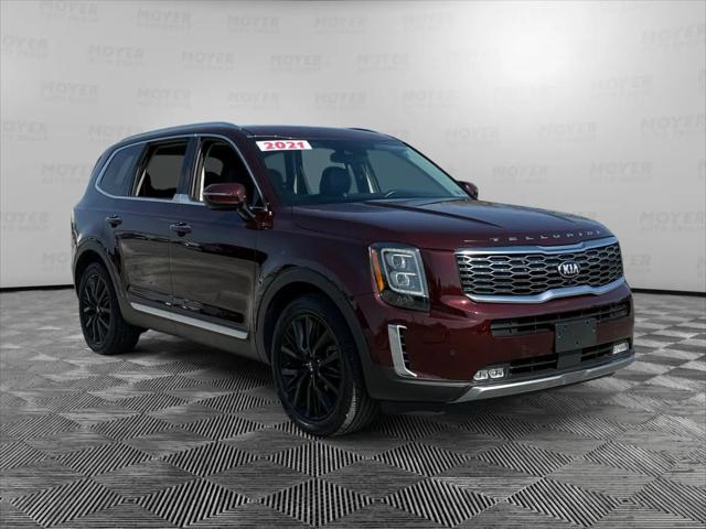 2021 Kia Telluride SX