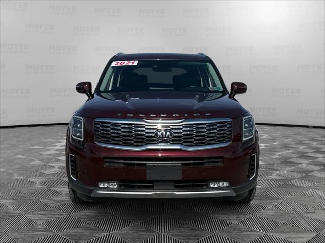 2021 Kia Telluride SX