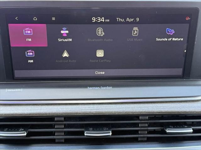 2021 Kia Telluride SX