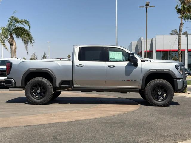 2026 GMC Sierra 2500HD Crew Cab, Standard Bed, AT4, 4WD