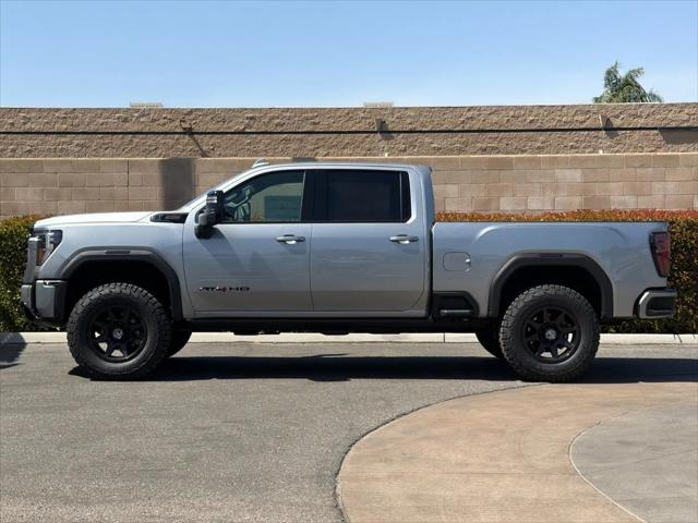 2026 GMC Sierra 2500HD Crew Cab, Standard Bed, AT4, 4WD
