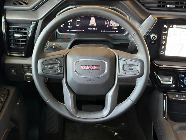 2026 GMC Sierra 2500HD Crew Cab, Standard Bed, AT4, 4WD