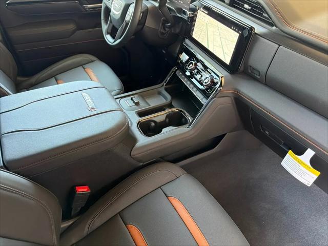 2026 GMC Sierra 2500HD Crew Cab, Standard Bed, AT4, 4WD