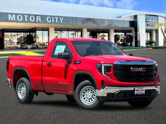 2026 GMC Sierra 1500 Regular Cab, Standard Bed, Pro, RWD