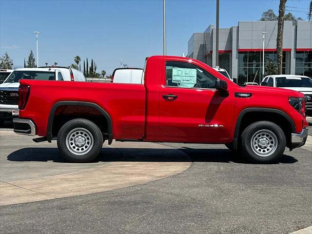 2026 GMC Sierra 1500 Regular Cab, Standard Bed, Pro, RWD