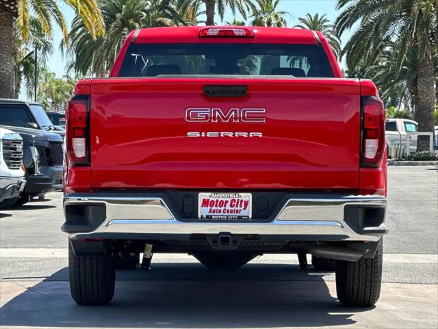 2026 GMC Sierra 1500 Regular Cab, Standard Bed, Pro, RWD