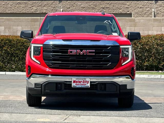 2026 GMC Sierra 1500 Regular Cab, Standard Bed, Pro, RWD