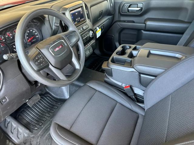 2026 GMC Sierra 1500 Regular Cab, Standard Bed, Pro, RWD