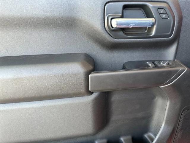 2026 GMC Sierra 1500 Regular Cab, Standard Bed, Pro, RWD