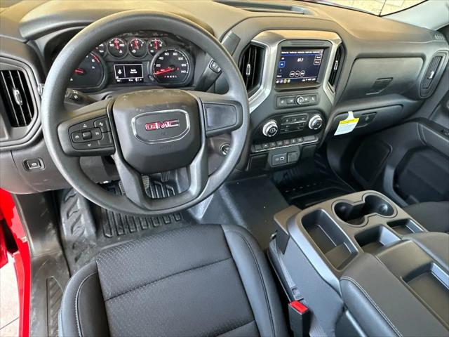 2026 GMC Sierra 1500 Regular Cab, Standard Bed, Pro, RWD