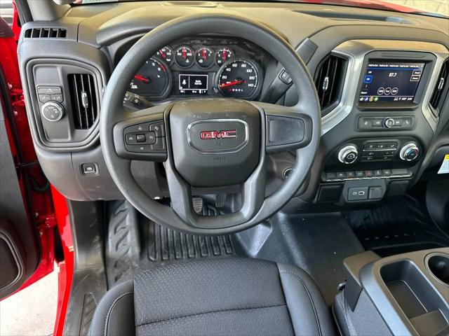 2026 GMC Sierra 1500 Regular Cab, Standard Bed, Pro, RWD