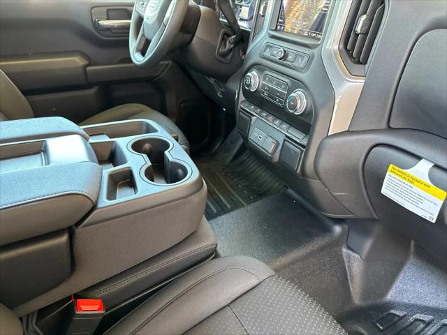 2026 GMC Sierra 1500 Regular Cab, Standard Bed, Pro, RWD