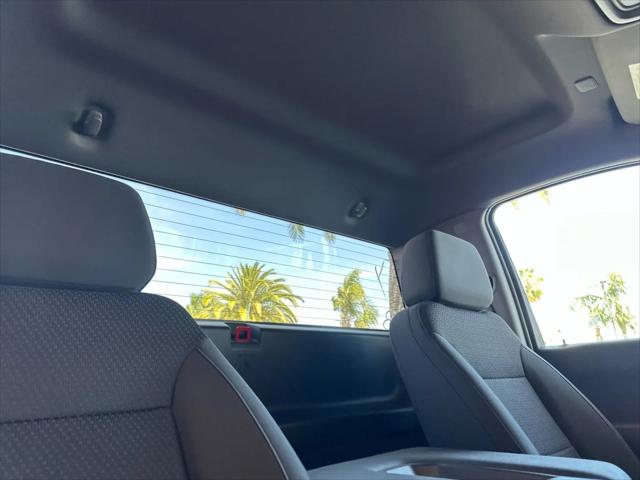 2026 GMC Sierra 1500 Regular Cab, Standard Bed, Pro, RWD