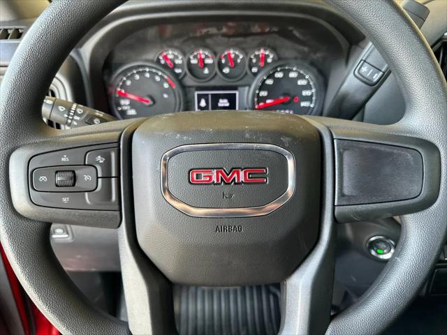 2026 GMC Sierra 1500 Regular Cab, Standard Bed, Pro, RWD
