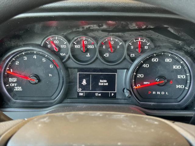 2026 GMC Sierra 1500 Regular Cab, Standard Bed, Pro, RWD