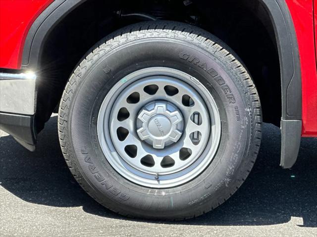 2026 GMC Sierra 1500 Regular Cab, Standard Bed, Pro, RWD