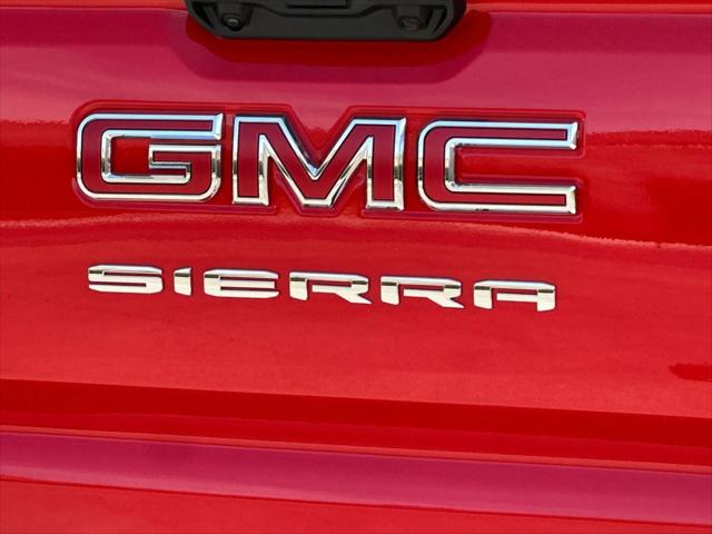 2026 GMC Sierra 1500 Regular Cab, Standard Bed, Pro, RWD