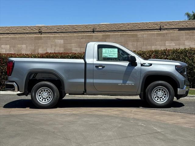 2026 GMC Sierra 1500 Regular Cab, Standard Bed, Pro, RWD