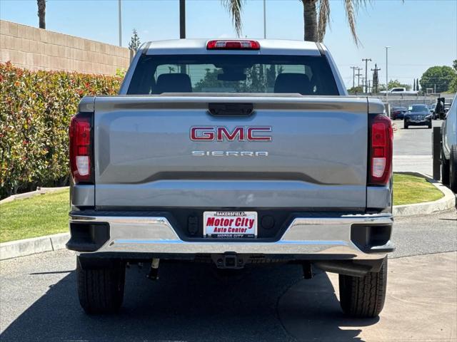 2026 GMC Sierra 1500 Regular Cab, Standard Bed, Pro, RWD