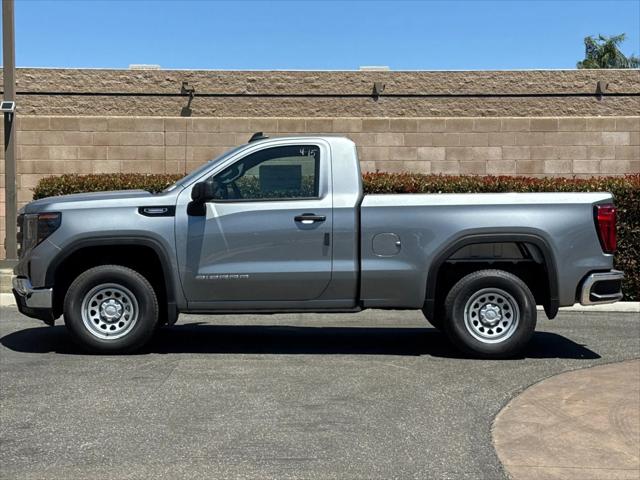 2026 GMC Sierra 1500 Regular Cab, Standard Bed, Pro, RWD