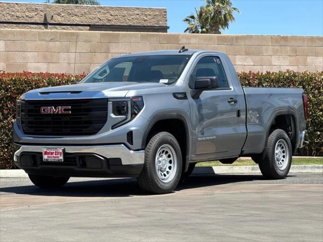 2026 GMC Sierra 1500 Regular Cab, Standard Bed, Pro, RWD