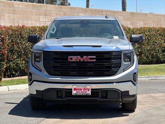 2026 GMC Sierra 1500 Regular Cab, Standard Bed, Pro, RWD