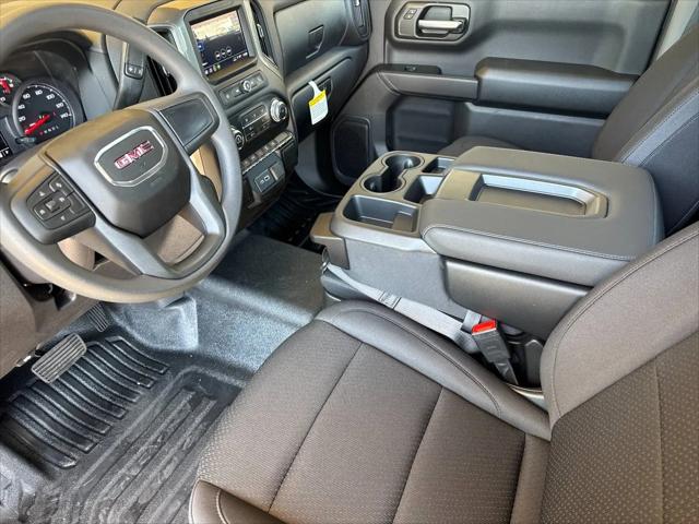 2026 GMC Sierra 1500 Regular Cab, Standard Bed, Pro, RWD