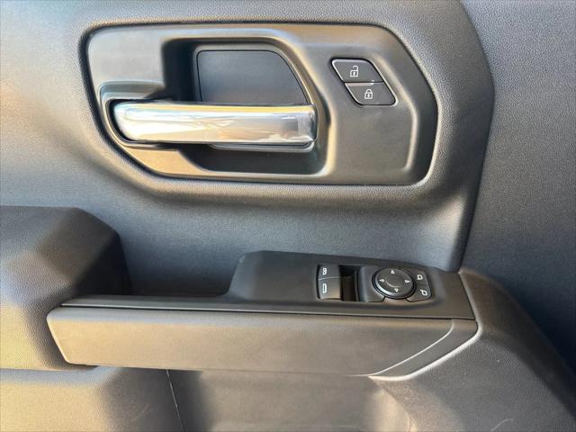 2026 GMC Sierra 1500 Regular Cab, Standard Bed, Pro, RWD