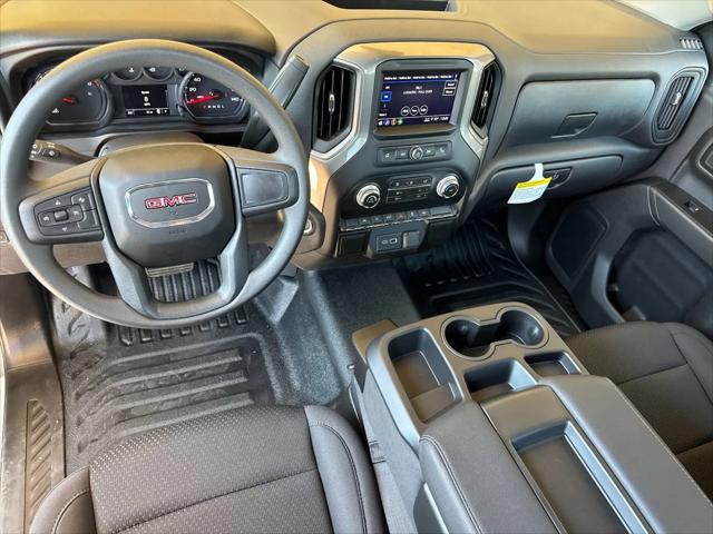 2026 GMC Sierra 1500 Regular Cab, Standard Bed, Pro, RWD