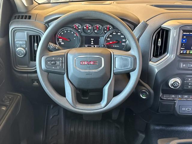 2026 GMC Sierra 1500 Regular Cab, Standard Bed, Pro, RWD