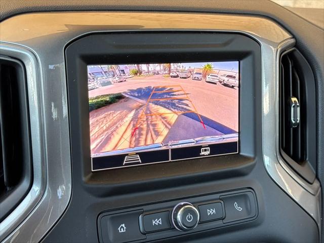 2026 GMC Sierra 1500 Regular Cab, Standard Bed, Pro, RWD