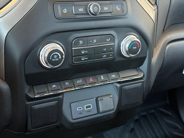 2026 GMC Sierra 1500 Regular Cab, Standard Bed, Pro, RWD