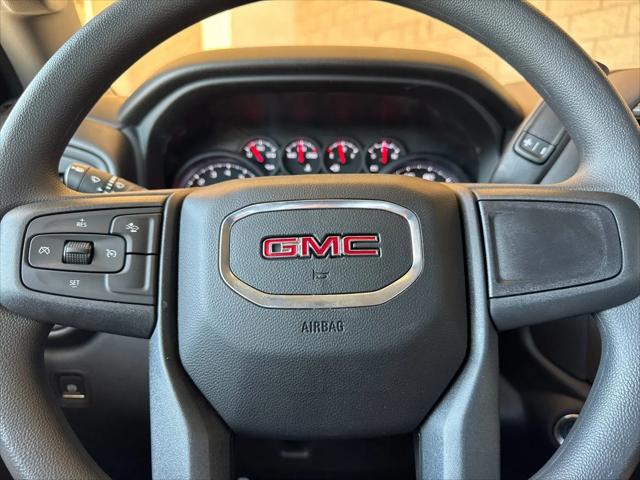 2026 GMC Sierra 1500 Regular Cab, Standard Bed, Pro, RWD