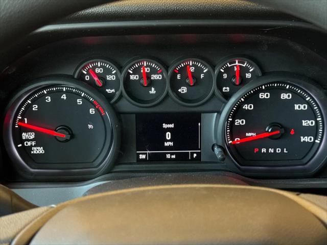 2026 GMC Sierra 1500 Regular Cab, Standard Bed, Pro, RWD