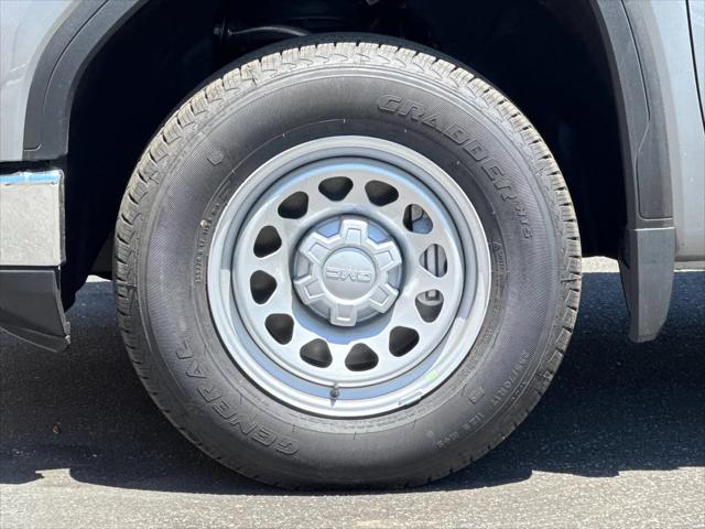 2026 GMC Sierra 1500 Regular Cab, Standard Bed, Pro, RWD