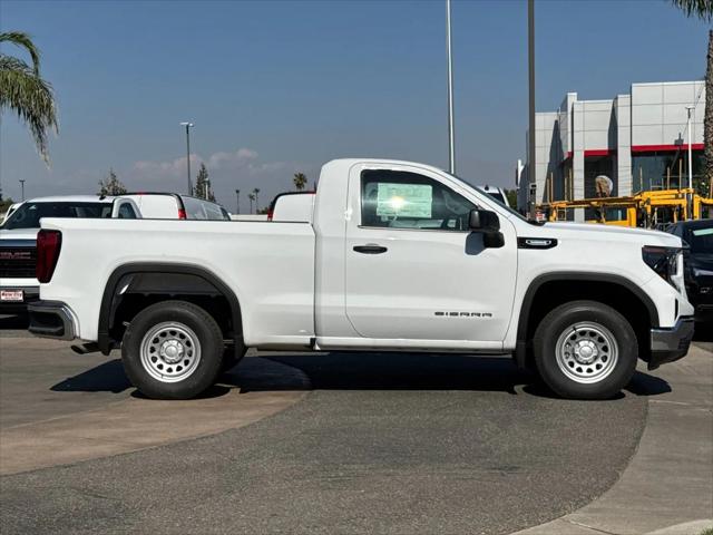 2026 GMC Sierra 1500 Regular Cab, Standard Bed, Pro, RWD