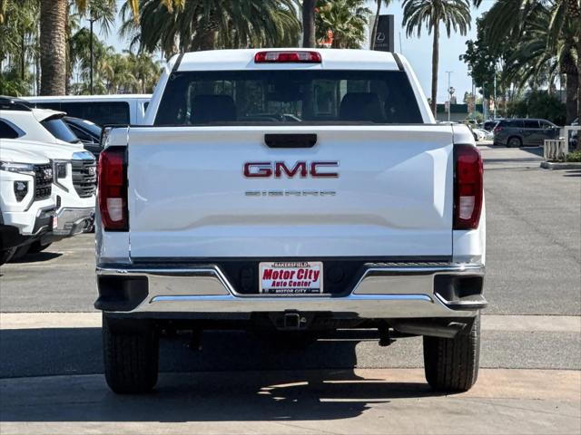 2026 GMC Sierra 1500 Regular Cab, Standard Bed, Pro, RWD
